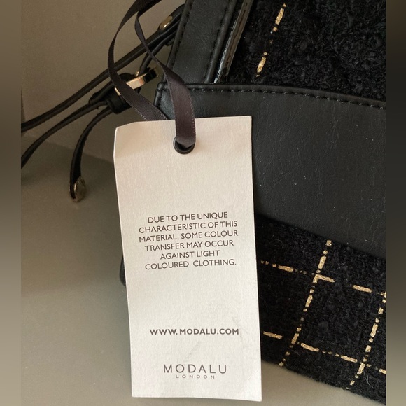 Modalu London Clutch Purse NWT✨ - Picture 3 of 3